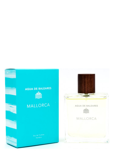 عطر ادکلن مالورکا من آگوا د بالئارس - Mallorca Man Agua de Baleares - بررسی، قیمت و خرید