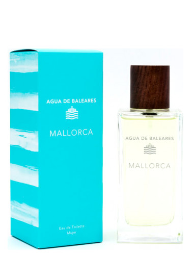 عطر ادکلن مالورکا وومن آگوا د بالئارس - Mallorca Woman Agua de Baleares - بررسی، قیمت و خرید