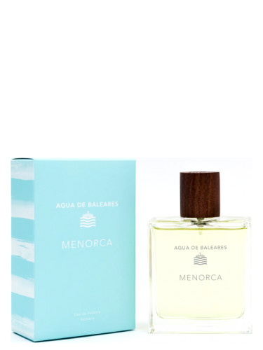 عطر ادکلن مِنورکا مَن اگوا د بالئارس - Menorca Man Agua de Baleares - بررسی، قیمت و خرید