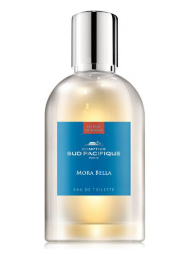 عطر ادکلن مورا بلا کُمپتوار سود پسیفیک - Mora Bella Comptoir Sud Pacifique - بررسی، قیمت و خرید