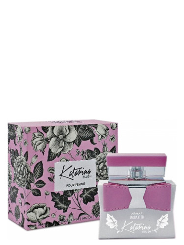 عطر ادکلن کاترینا بلوش آرماف - Katarina Blush Armaf - بررسی، قیمت و خرید