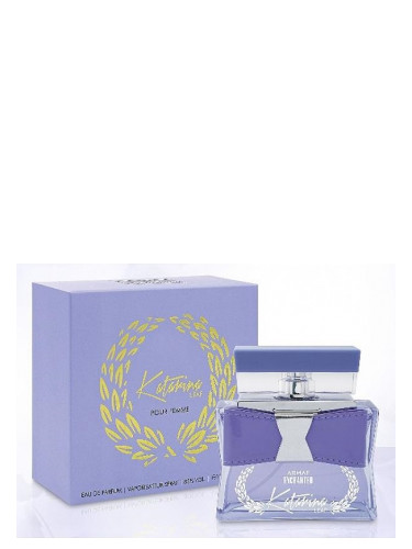 عطر ادکلن کاترینا لیف آرماف - Katarina Leaf Armaf - بررسی، قیمت و خرید