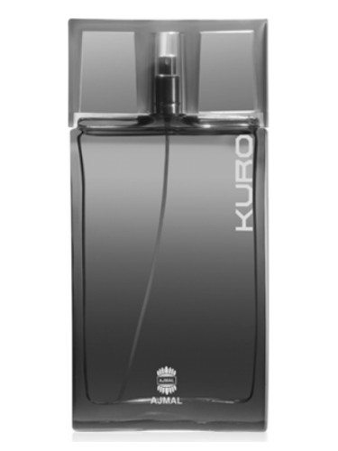 عطر ادکلن کورو اجمل - Kuro Ajmal - بررسی، قیمت و خرید