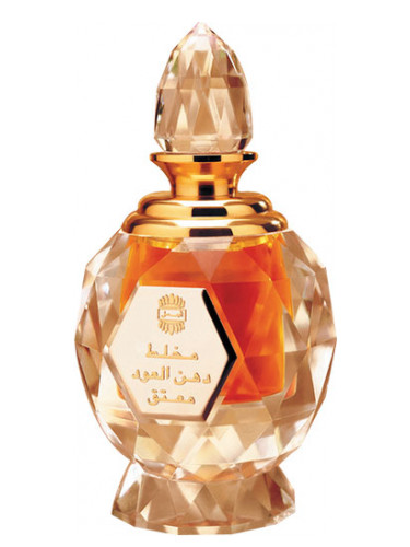 عطر ادکلن مخلط دهن العود معتق اجمل - Mukhallat Dahn Al Oudh Moattaq Ajmal - بررسی، قیمت و خرید