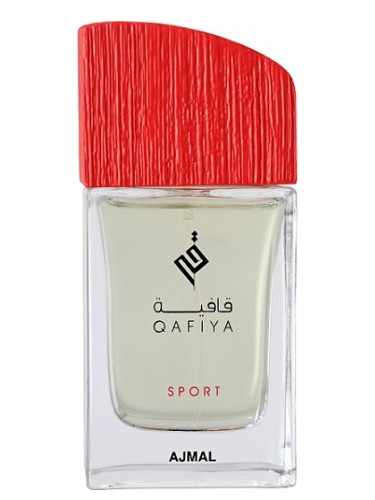 عطر ادکلن قافیه اسپورت اجمل - Qafiya Sport Ajmal - بررسی، قیمت و خرید