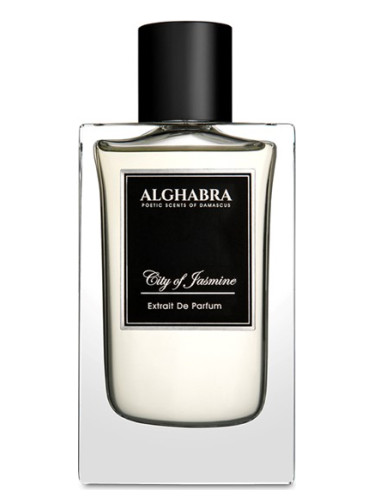 عطر ادکلن سیتی آو جاسمین آلگابرا پارفومز - City of Jasmine Alghabra Parfums - بررسی، قیمت و خرید