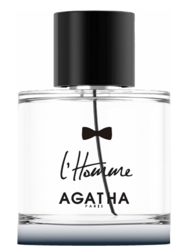 عطر ادکلن الهم او د پغفم اگاتا پاریس - L'Homme Eau de Parfum Agatha Paris - بررسی، قیمت و خرید