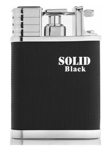 عطر ادکلن سالید بلک عربیان عود - Solid Black Arabian Oud - بررسی، قیمت و خرید