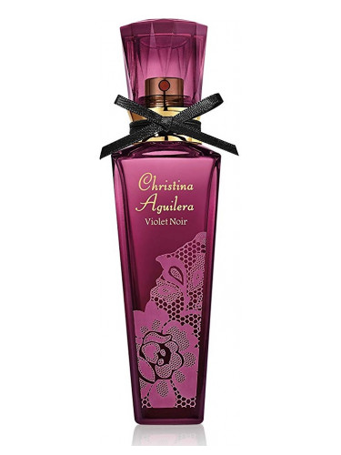 عطر ادکلن وایولت نوآر کریستینا آگیلرا - Violet Noir Christina Aguilera - بررسی، قیمت و خرید