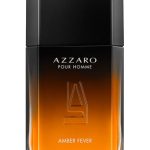 عطر ادکلن آزارو پور هوم امبر فیور آزارو - Azzaro Pour Homme Amber Fever Azzaro - بررسی، قیمت و خرید