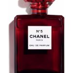 عطر ادکلن شنل نامبر فایو او د پرفیوم رد ادیشن شانل - Chanel No 5 Eau de Parfum Red Edition Chanel - بررسی، قیمت و خرید