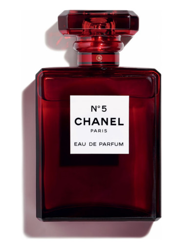 عطر ادکلن شنل نامبر فایو او د پرفیوم رد ادیشن شانل - Chanel No 5 Eau de Parfum Red Edition Chanel - بررسی، قیمت و خرید