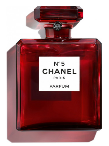 عطر ادکلن شنل نامبر فایو پارفوم رد ادیشن شانل - Chanel No 5 Parfum Red Edition Chanel - بررسی، قیمت و خرید