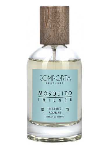 عطر ادکلن ماسکیتو اینتنس کامپورتا پرفیومز - Mosquito Intense Comporta Perfumes - بررسی، قیمت و خرید
