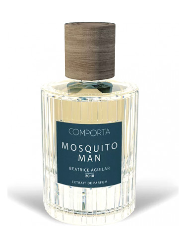 عطر ادکلن موسکیتو من اکستریت د پرفیوم کامپورتا پرفیومز - Mosquito Man Extrait de Parfum Comporta Perfumes - بررسی، قیمت و خرید