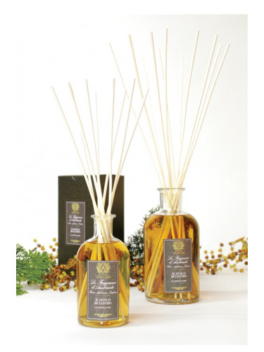 عطر ادکلن لستروس فایر آنتیکا فارماسیستا - Lustrous Fire Antica Farmacista - بررسی، قیمت و خرید