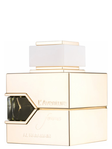عطر ادکلن لاونتور فمه الحرامین پرفیومز - L'Aventure Femme Al Haramain Perfumes - بررسی، قیمت و خرید
