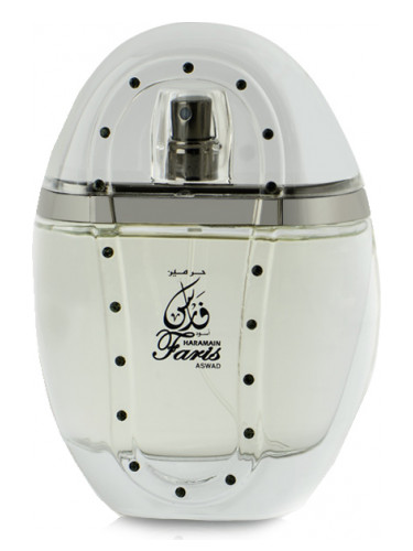 عطر ادکلن فارس اسود الحرمیین پرفیومز - Faris Aswad Al Haramain Perfumes - بررسی، قیمت و خرید