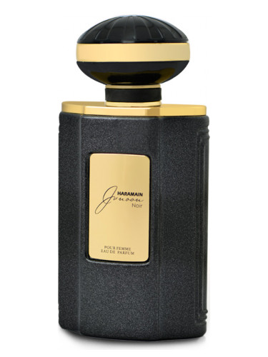 عطر ادکلن جونوون نوآر ال حرامین پرفیومز - Junoon Noir Al Haramain Perfumes - بررسی، قیمت و خرید