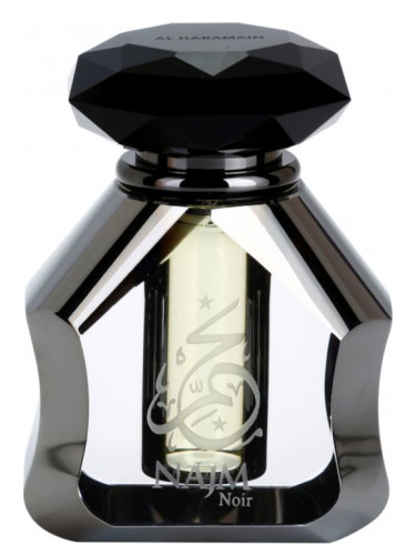 عطر ادکلن نجیم نویر الحرمین پرفیوم - Najm Noir Al Haramain Perfumes - بررسی، قیمت و خرید
