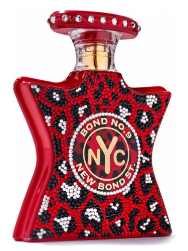 عطر ادکلن نیو باند استریت سواروفسکی بیجولد لیمیتد ادیشن باند نامبر ناین - New Bond St. Swarovski Bejeweled Limited Edition Bond No 9 - بررسی، قیمت و خرید