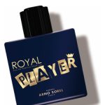 عطر ادکلن رویال پلیر آرنو سورل - Royal Player Arno Sorel - بررسی، قیمت و خرید