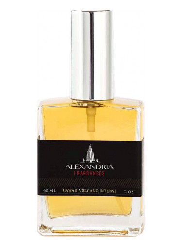 عطر ادکلن هاوایی ولکانو اینتنس الکساندریا فراگرنسز - Hawaii Volcano Intense Alexandria Fragrances - بررسی، قیمت و خرید