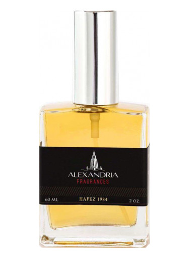 عطر ادکلن هافز نوزده هشتاد و چهار الکساندریا فراگرنسز - Hafez 1984 Alexandria Fragrances - بررسی، قیمت و خرید