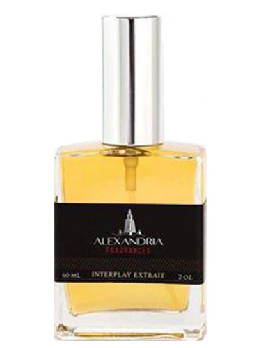 عطر ادکلن اینترپلی اکستریت الکساندریا فراگرنس - Interplay Extrait Alexandria Fragrances - بررسی، قیمت و خرید