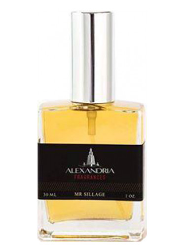 عطر ادکلن مِستر سیلاج الکساندریا فراگرنسز - Mr. Sillage Alexandria Fragrances - بررسی، قیمت و خرید