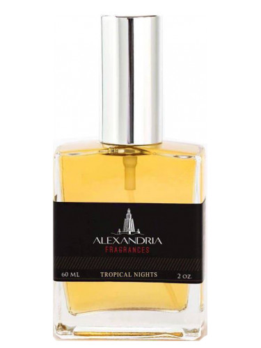 عطر ادکلن تروپیکال نایتز الکساندریا فرگرنسز - Tropical Nights Alexandria Fragrances - بررسی، قیمت و خرید