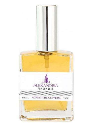 عطر ادکلن اکراس د یونیورس الکساندریا فراگرنسز - Across The Universe Alexandria Fragrances - بررسی، قیمت و خرید