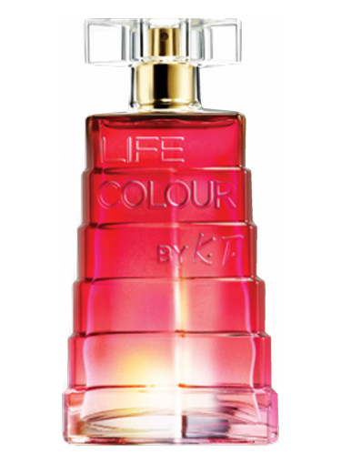 عطر ادکلن لایف کالر بای کنزو تاکادا فور هر ایون - Life Colour by Kenzo Takada For Her Avon - بررسی، قیمت و خرید