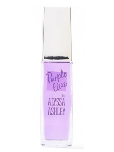 عطر ادکلن پرپل الیکسیر آلیسا اشلی - Purple Elixir Alyssa Ashley - بررسی، قیمت و خرید