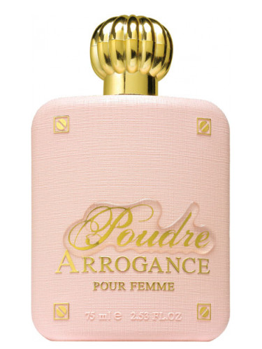 عطر ادکلن ارگنس پودره پور فم ارگنس - Arrogance Poudre Pour Femme Arrogance - بررسی، قیمت و خرید