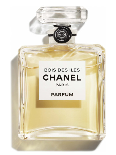 عطر ادکلن بوا دزیل پارفوم شانل - Bois Des Iles Parfum Chanel - بررسی، قیمت و خرید