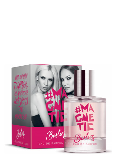عطر ادکلن مگنتیک بستیز - #Magnetic Besties - بررسی، قیمت و خرید