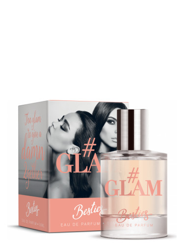 عطر ادکلن گلم بستی - #Glam Besties - بررسی، قیمت و خرید