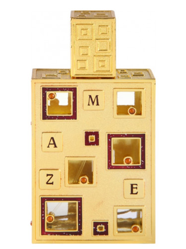 عطر ادکلن میز او دو پرفیوم الحرمین پرفیوم - Maze Eau de Parfum Al Haramain Perfumes - بررسی، قیمت و خرید