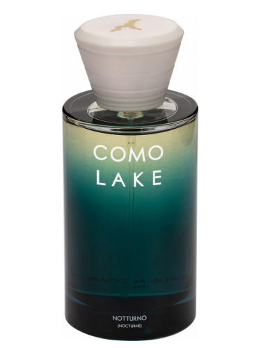 عطر ادکلن نوتورنو کومو لیک - Notturno Como Lake - بررسی، قیمت و خرید