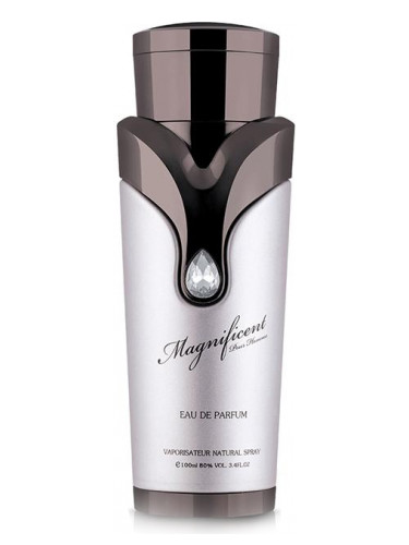عطر ادکلن مگنیفیسنت پور هوم آرماف - Magnificent Pour Homme Armaf - بررسی، قیمت و خرید