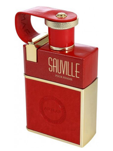 عطر ادکلن ساویل پور فم آرماف - Sauville Pour Femme Armaf - بررسی، قیمت و خرید