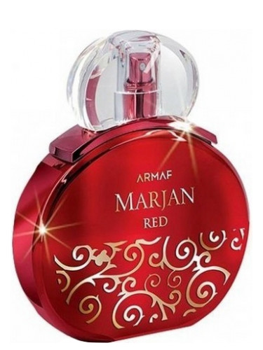 عطر ادکلن مارجان رد آرماف - Marjan Red Armaf - بررسی، قیمت و خرید