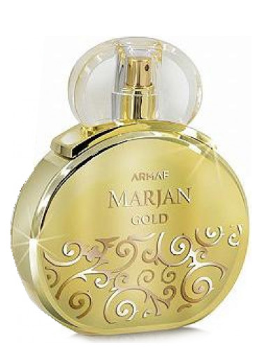 عطر ادکلن مارجان گلد آرماف - Marjan Gold Armaf - بررسی، قیمت و خرید