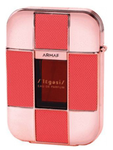عطر ادکلن لگسی فم آراماف - Legesi Femme Armaf - بررسی، قیمت و خرید
