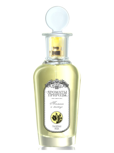 عطر ادکلن تولپان ای میموزا بروکارد - Тюльпан и мимоза - Tulip and Mimosa Brocard - بررسی، قیمت و خرید