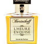 عطر ادکلن لور اکسکیز بورتنیکوف - L'Heure Exquise Bortnikoff - بررسی، قیمت و خرید