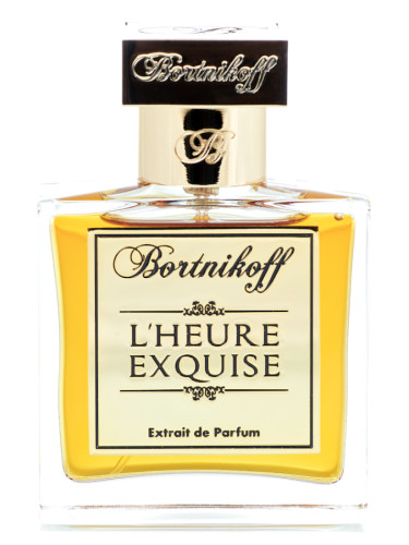 عطر ادکلن لور اکسکیز بورتنیکوف - L'Heure Exquise Bortnikoff - بررسی، قیمت و خرید