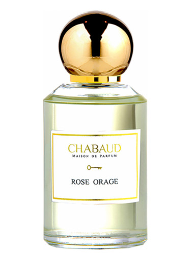 عطر ادکلن رُز اُرَژ شبو - Rose Orage Chabaud Maison de Parfum - بررسی، قیمت و خرید