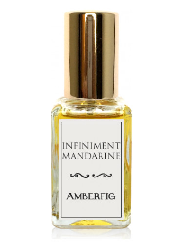 عطر ادکلن اینفینیمان ماندارین امبرفیگ - Infiniment Mandarine Amberfig - بررسی، قیمت و خرید
